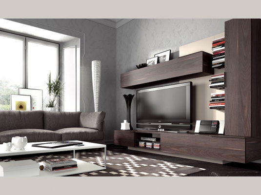 Fotografía de Muebles para salones modernos iLine 10