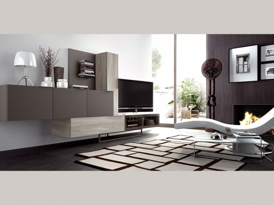 Fotografía de Muebles para salones modernos iLine 12