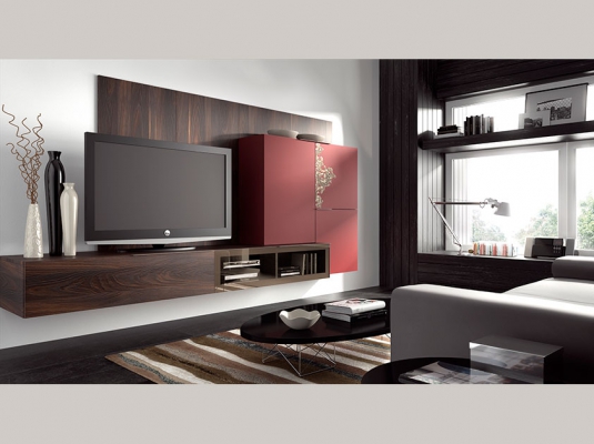 Fotografía de Muebles para salones modernos iLine 14
