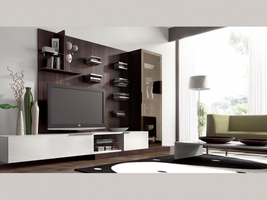 Fotografía de Muebles para salones modernos iLine 16