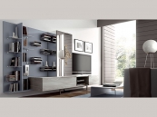 Muebles para salones modernos iLine 17