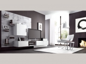 Muebles para salones modernos iLine 18