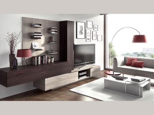 Fotografía de Muebles para salones modernos iLine 19