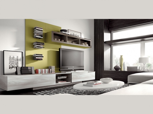 Fotografía de Muebles para salones modernos iLine 23