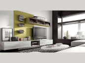 Muebles para salones modernos iLine 23