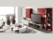 Muebles para salones modernos iLine 24