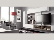 Muebles para salones modernos iLine 25
