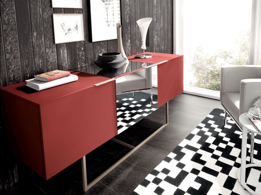 Fotografía de Muebles para salones modernos iLine 30