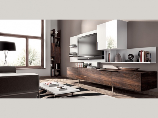 Fotografía de Muebles para salones modernos iLine 31