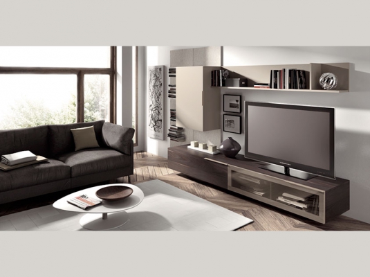 Fotografía de Muebles para salones modernos iLine 36