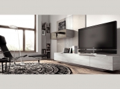 Muebles para salones modernos iLine 37