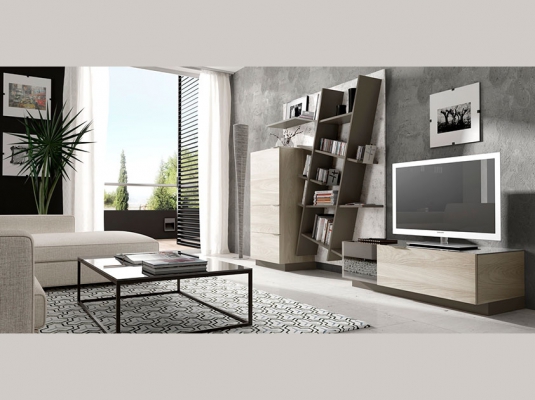 Fotografía de Muebles para salones modernos iLine 02 2013