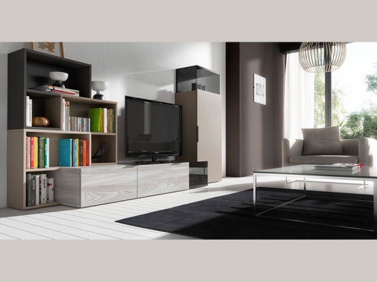 Fotografía de Muebles para salones modernos iLine 07 2013