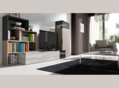 Muebles para salones modernos iLine 07 2013