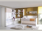 Muebles dormitorios Juveniles TRIBU 06