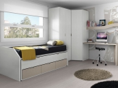 Muebles Dormitorios Juveniles TRIBU 10 