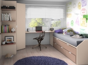 Muebles Dormitorios Juveniles TRIBU14