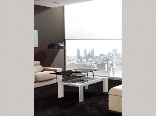 Fotografía de Muebles auxiliares mesas de centro Indesan 03