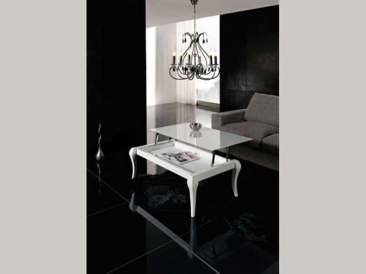 Fotografía de Muebles auxiliares mesas de centro Indesan 06