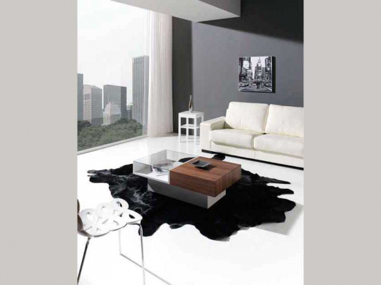 Fotografía de Muebles auxiliares mesas de centro Indesan 07