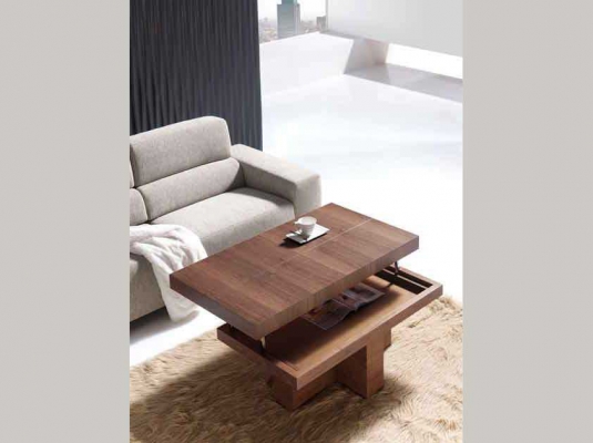 Fotografía de Muebles auxiliares mesas de centro Indesan 10