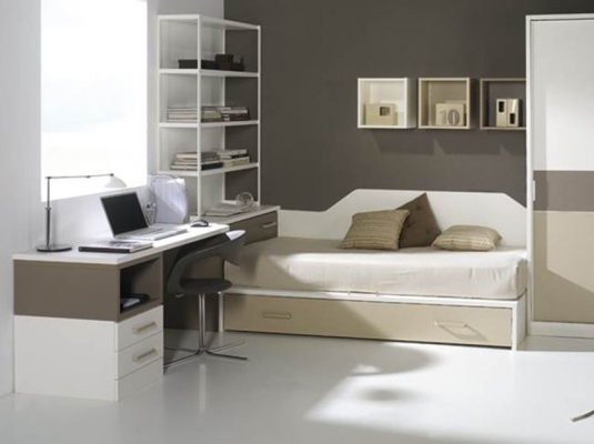 Fotografía de Muebles dormitorios juveniles modernos YUSO