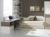 Muebles dormitorios juveniles modernos YUSO