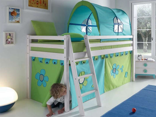 Fotografía de Dormitorios infantiles La Papallona