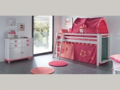 Dormitorios infantiles La Papallona 02