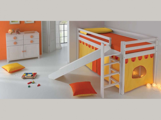 Fotografía de Dormitorios infantiles La Papallona 04