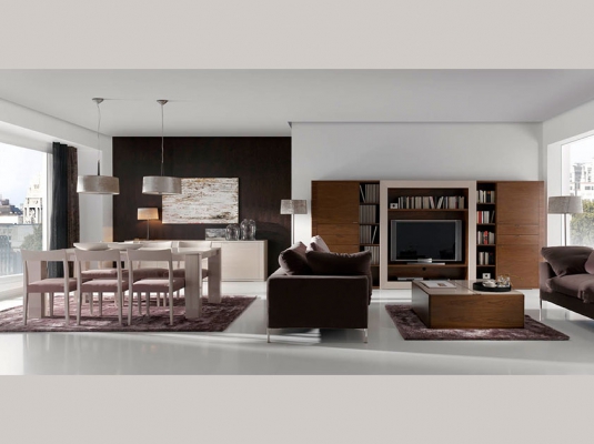 Fotografía de Muebles para salones comedores ZOE 1