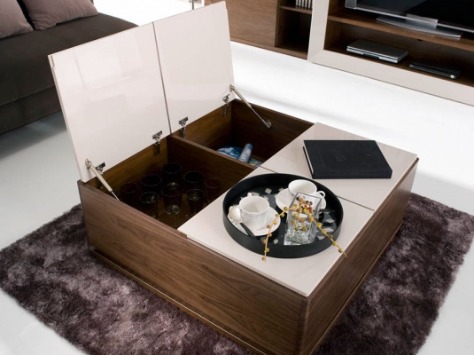 Fotografía de Muebles para salones comedores ZOE 2