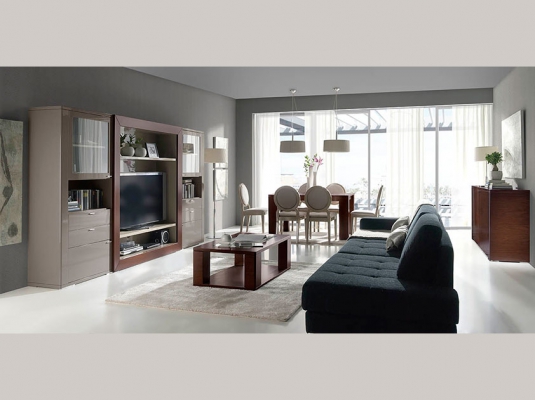 Fotografía de Muebles para salones comedores ZOE 3