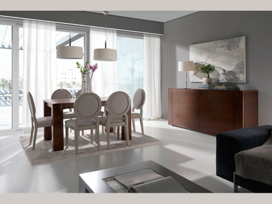 Fotografía de Muebles para salones comedores ZOE 4