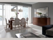 Muebles para salones comedores ZOE 4
