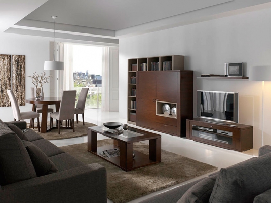 Fotografía de Muebles para salones comedores ZOE 6