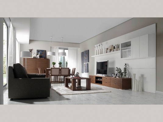 Fotografía de Muebles para salones comedores ZOE 8
