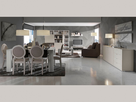 Fotografía de Muebles para salones comedores ZOE 10