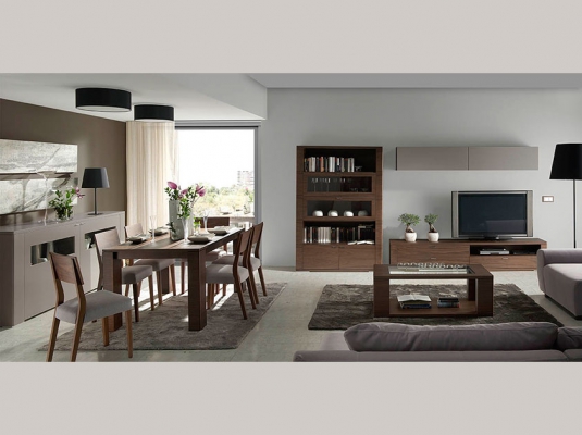 Fotografía de Muebles para salones comedores ZOE 13