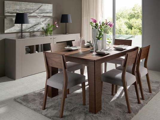 Fotografía de Muebles para salones comedores ZOE 14