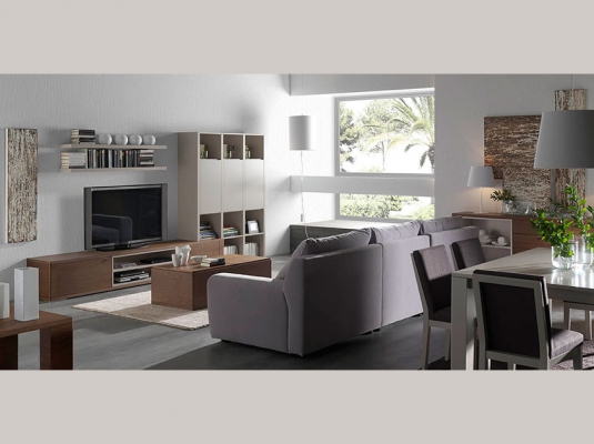 Fotografía de Muebles para salones comedores ZOE 15