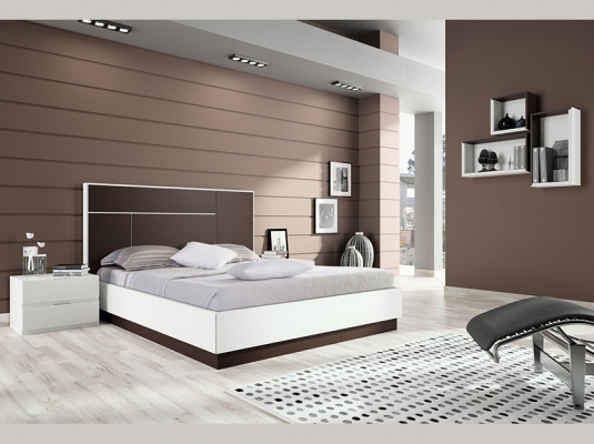 Fotografía de Muebles de dormitorios de matrimonio NOX 04
