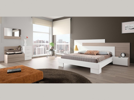 Fotografía de Muebles de dormitorios de matrimonio NOX 05