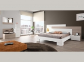 Muebles de dormitorios de matrimonio NOX 05