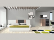 Muebles de dormitorios de matrimonio NOX 06