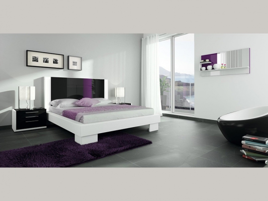 Fotografía de Muebles de dormitorios de matrimonio NOX 08